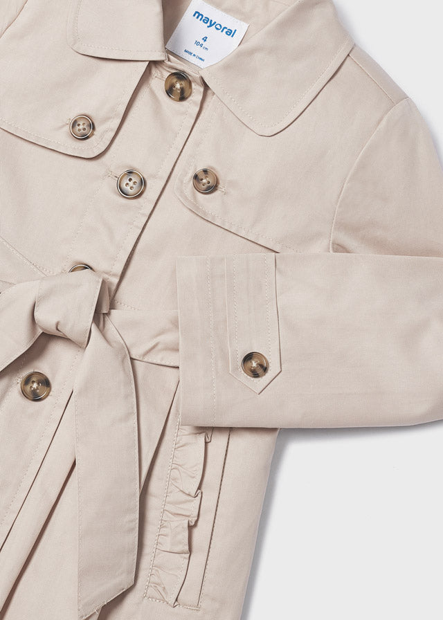 || Mayoral || Trenchcoat - Mini