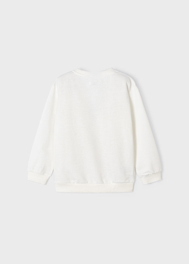 || Mayoral || Sweater met tijger - Mini