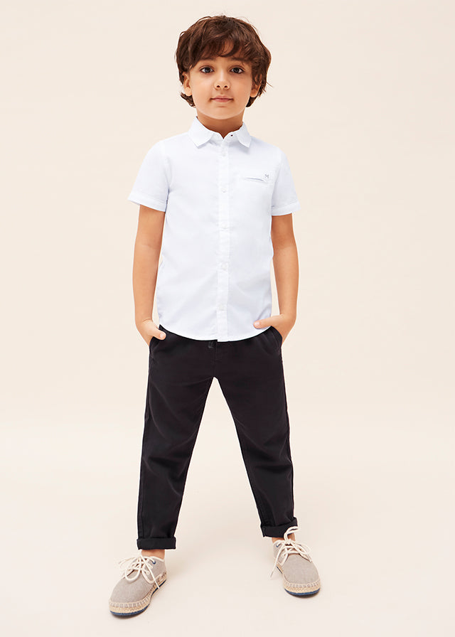 || Mayoral || Linnen chino - Mini