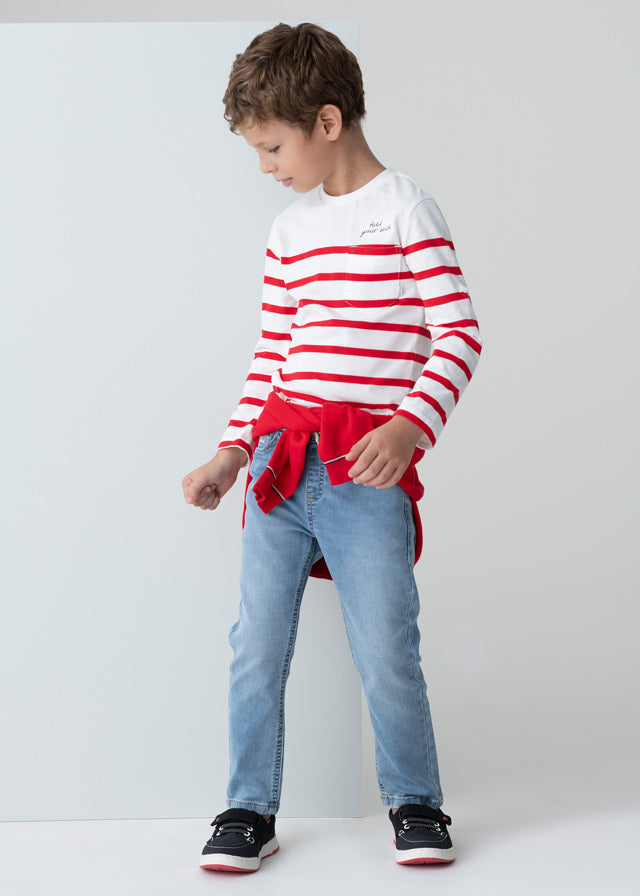 || Mayoral || Denim joggingbroek - Mini