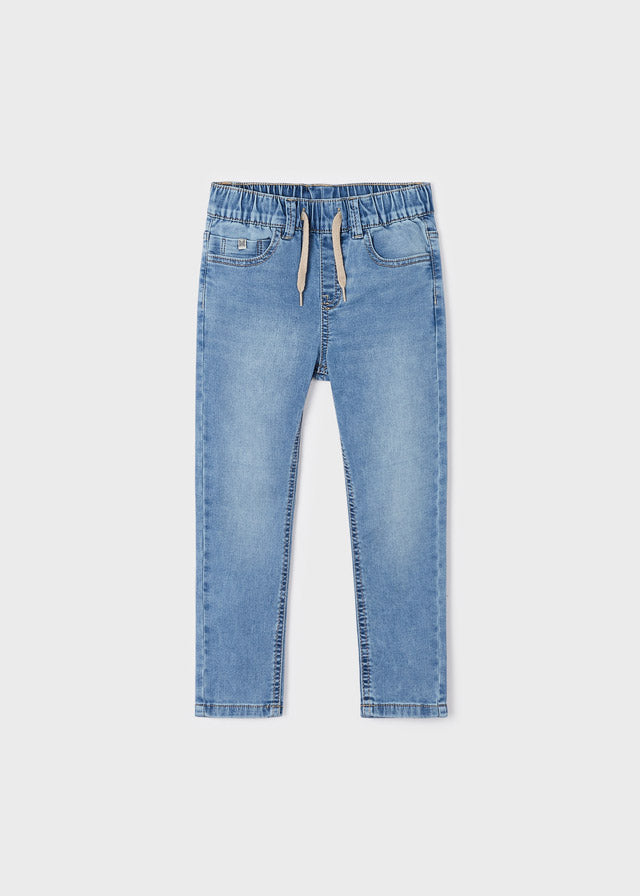|| Mayoral || Denim joggingbroek - Mini