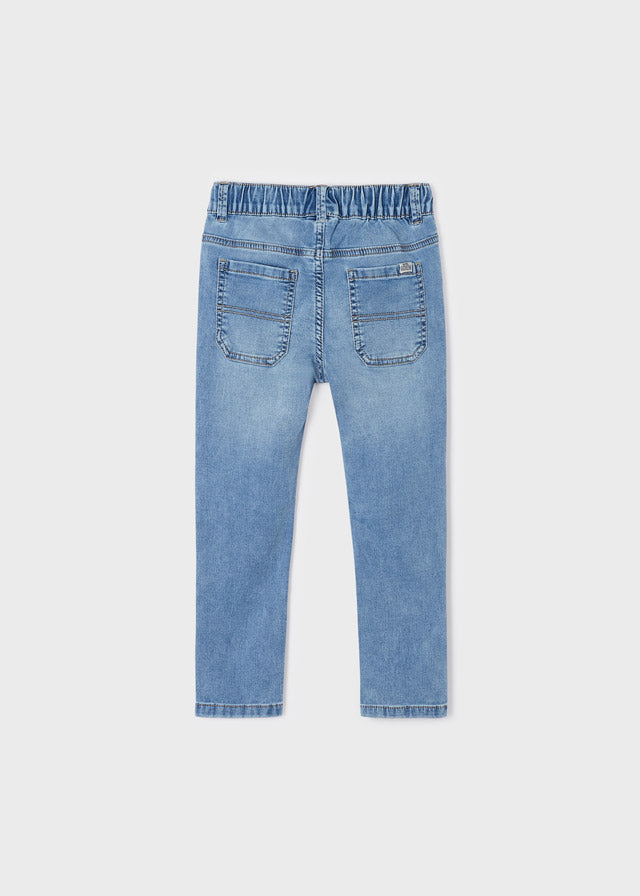 || Mayoral || Denim joggingbroek - Mini