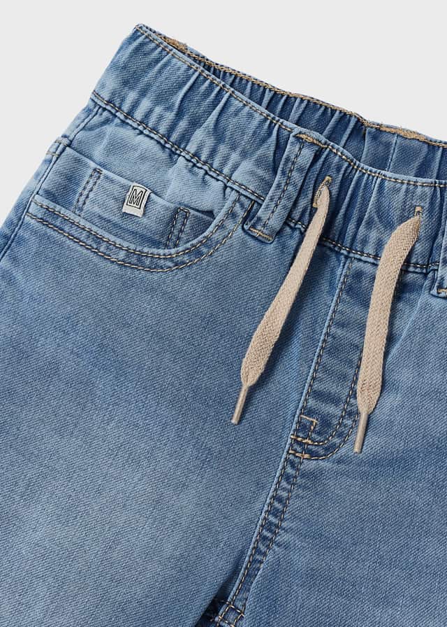 || Mayoral || Denim joggingbroek - Mini
