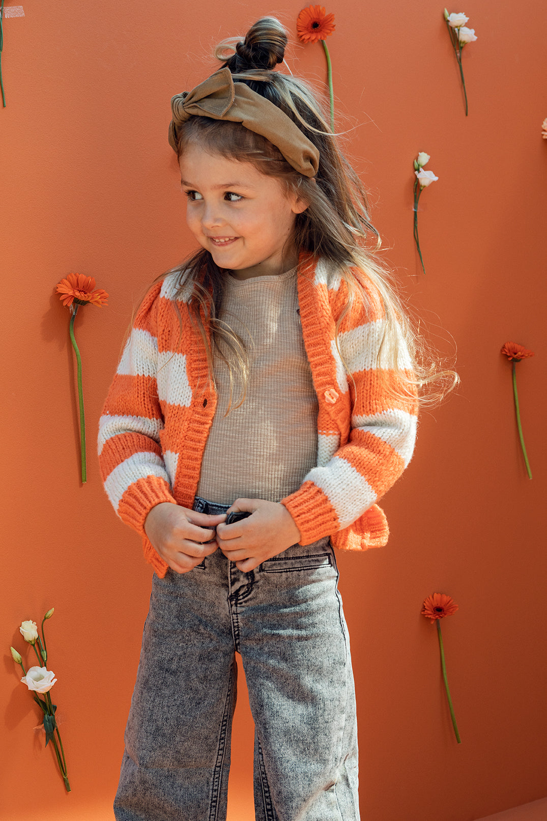 || LOOXS || Little Rib Tee