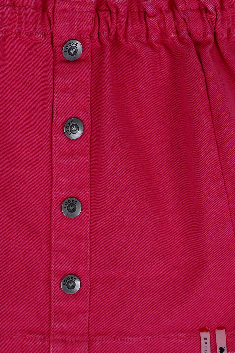 || LOOXS || Little denim skirt