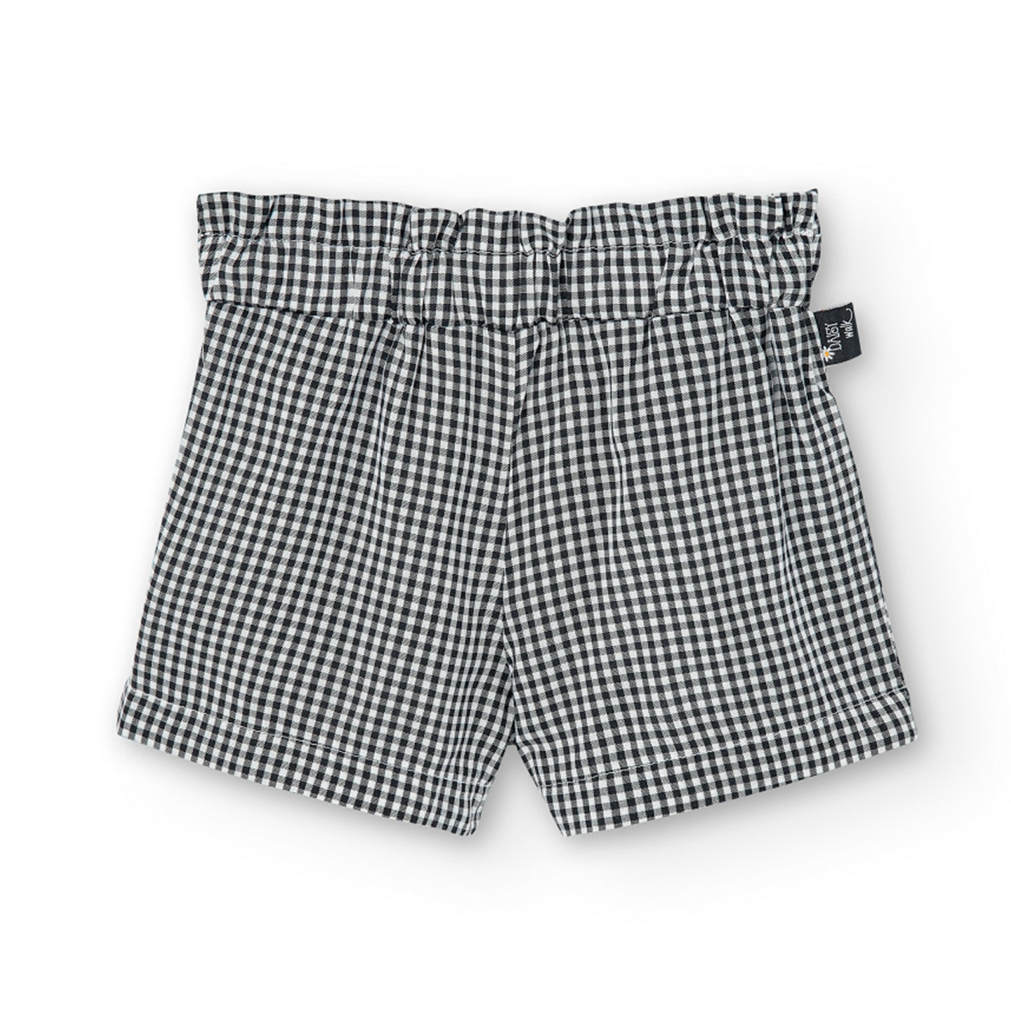 || Boboli || Geruite shorts met strik