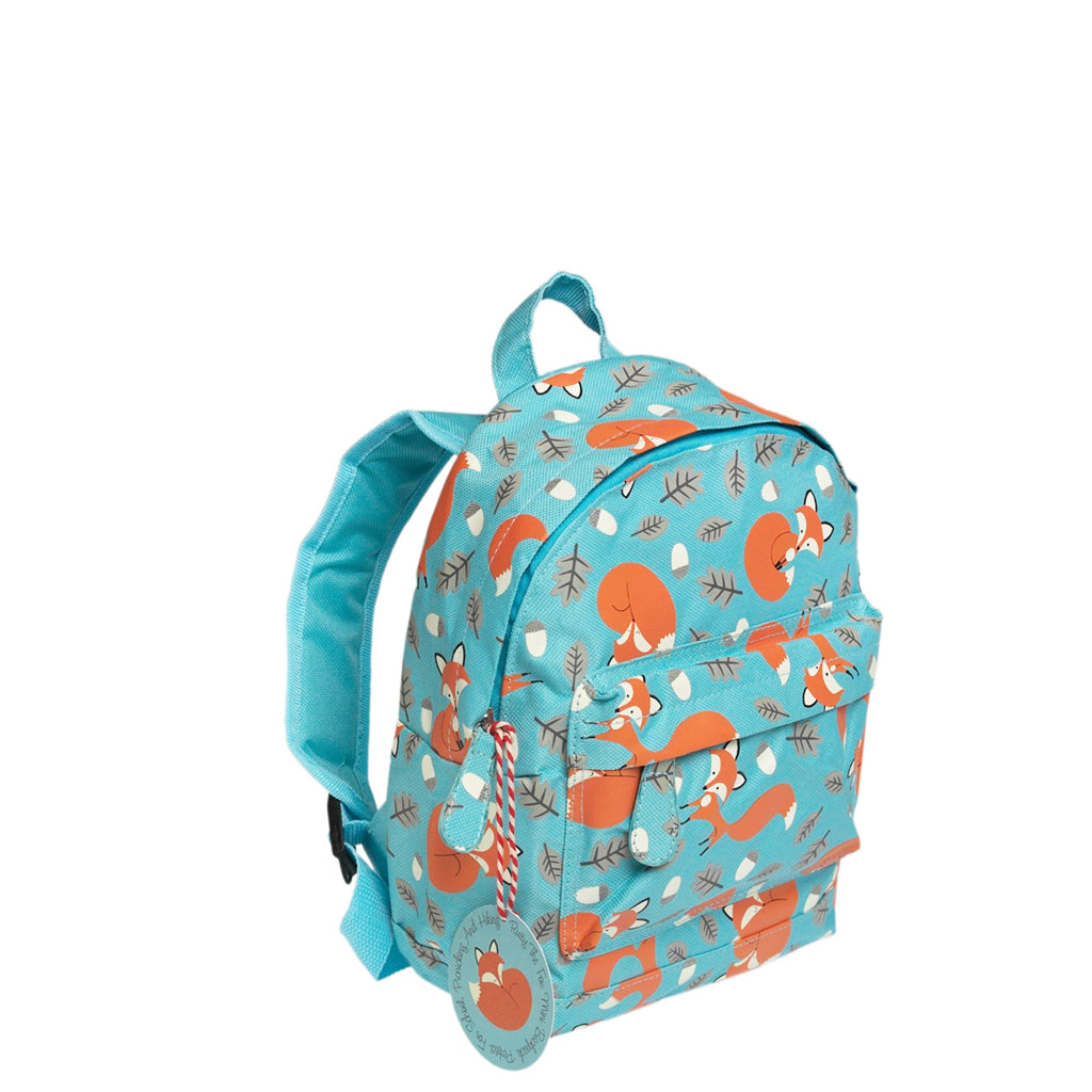 || Rex London || Rugzak mini - Rusty The Fox