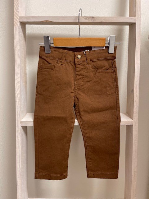 || Mayoral || Katoenen 5-pocket broek - Baby