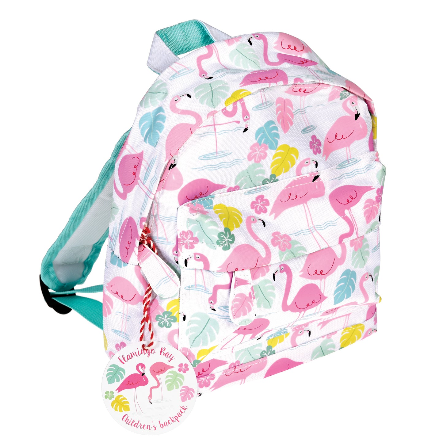 || Rex London || Rugzak mini - Flamingo Bay