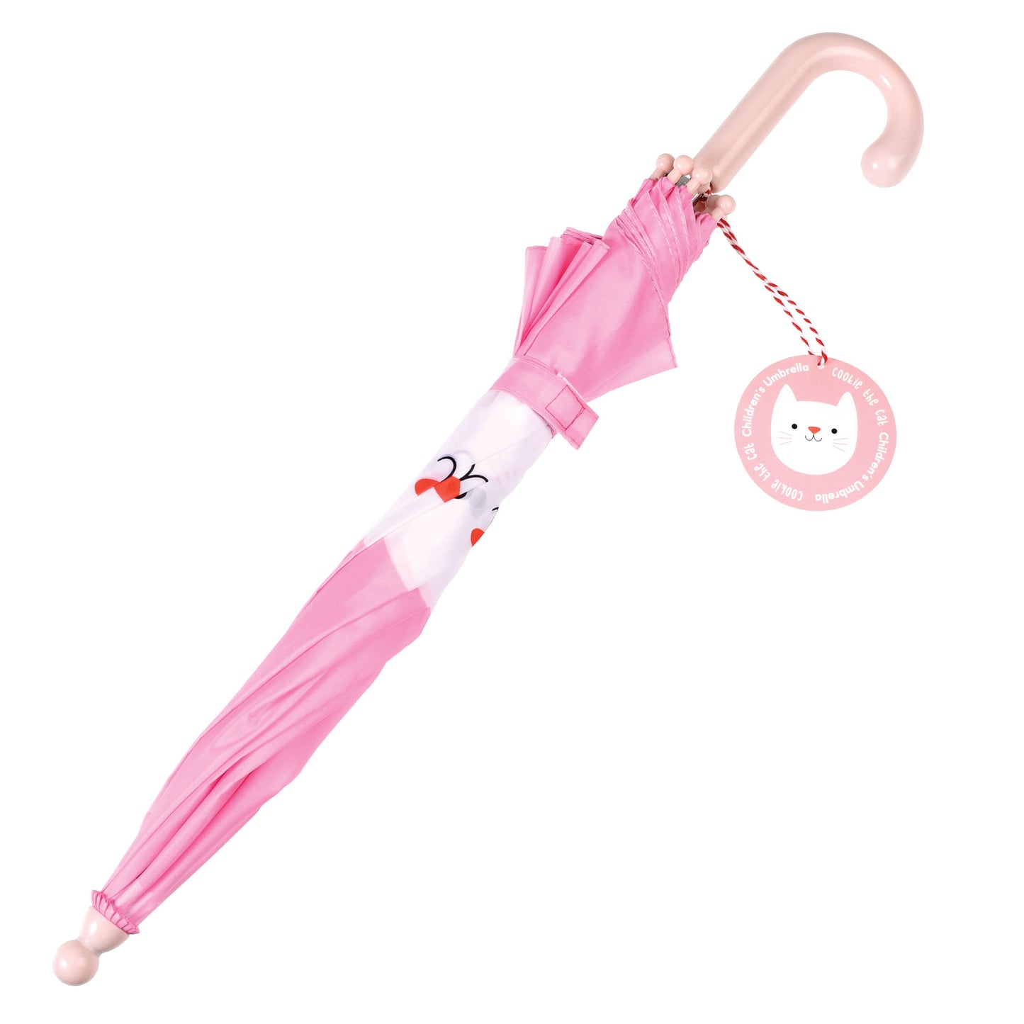|| Rex London || Kinderparaplu - Cookie The Cat