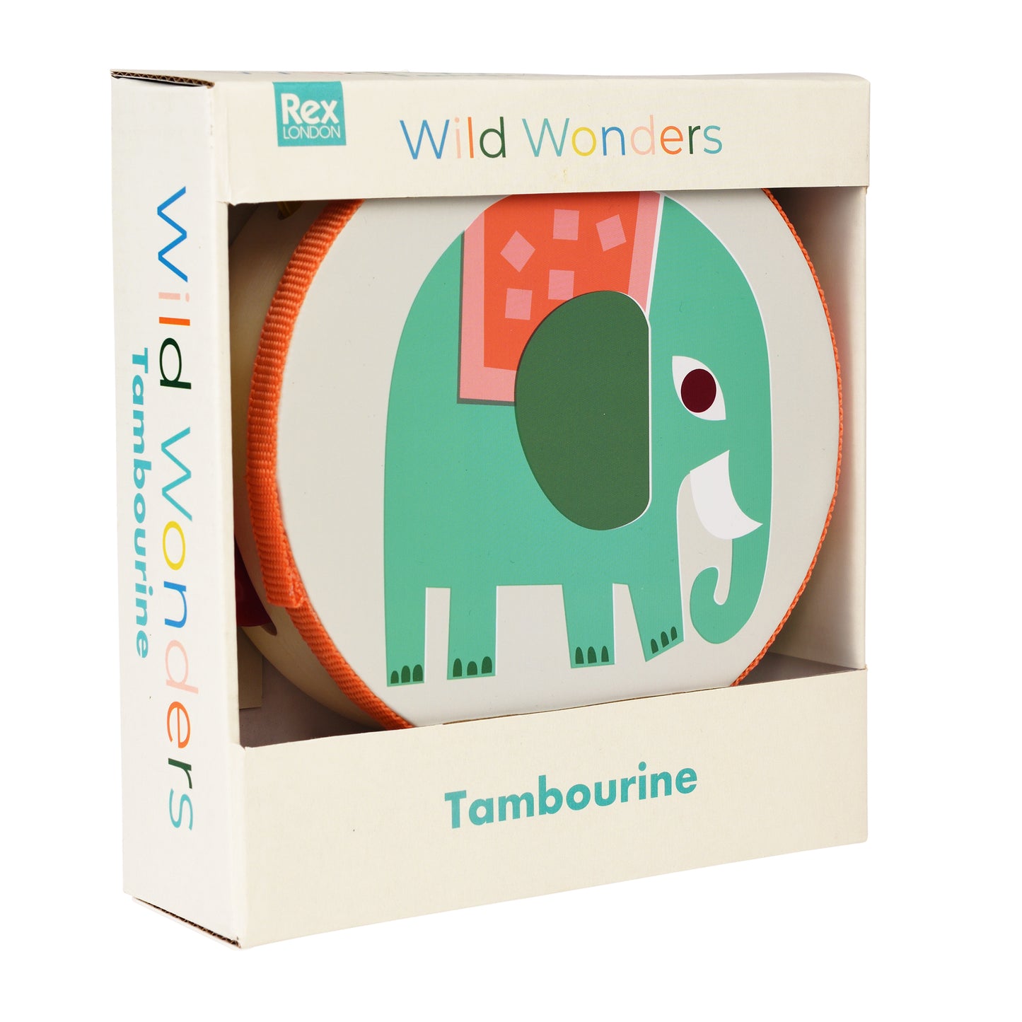 || Rex London || Tamboerijn - Wild Wonders