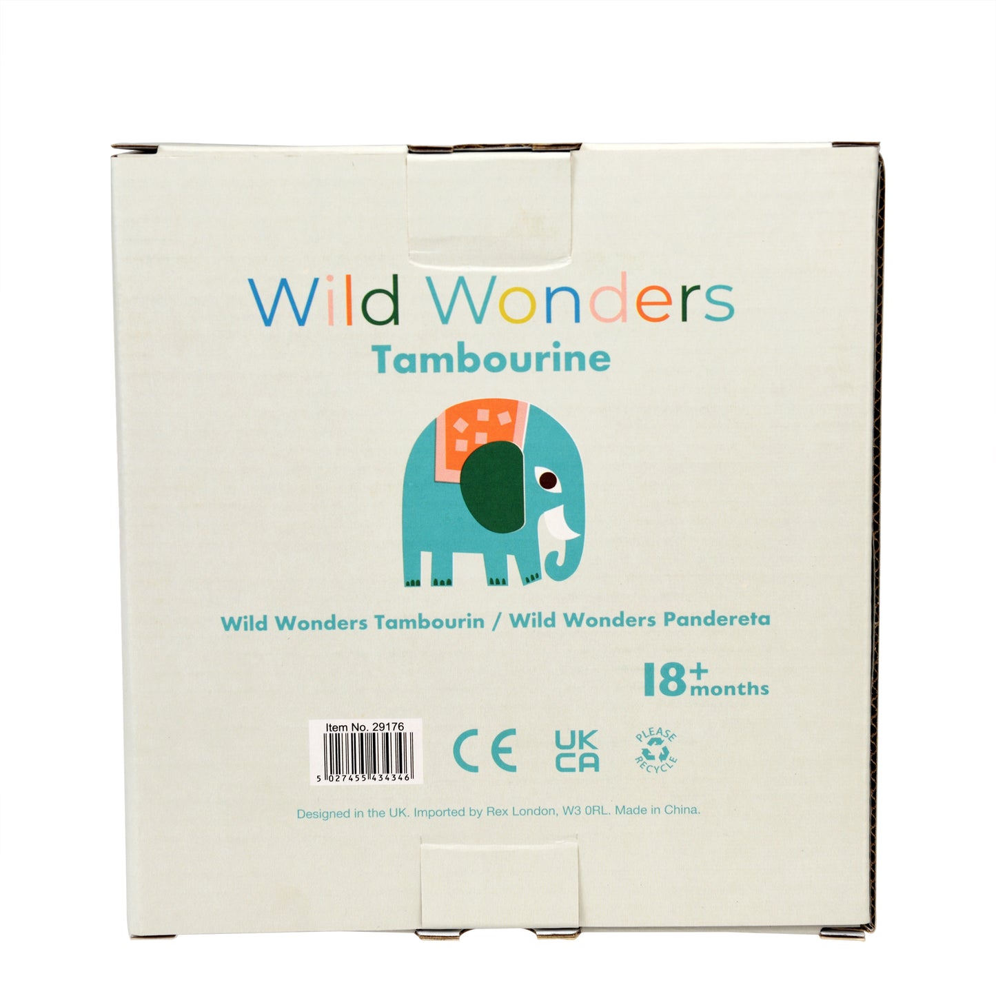 || Rex London || Tamboerijn - Wild Wonders