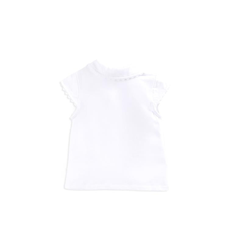 || Tutto Piccolo || t-shirt met kraagje