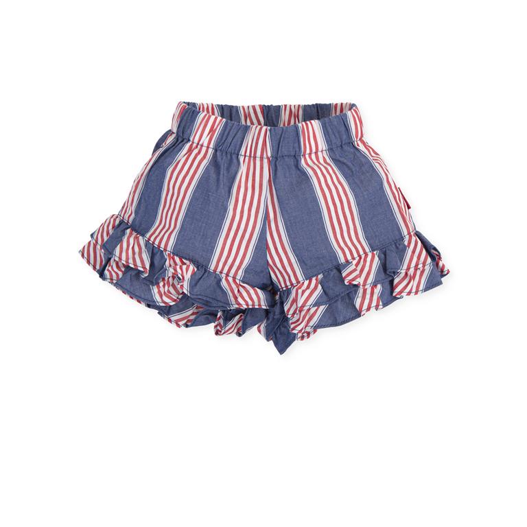 || Tutto Piccolo || short met volant