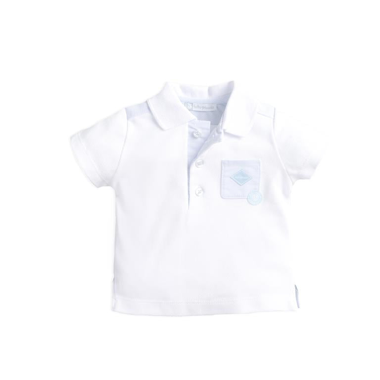 || Tutto Piccolo || polo met borstzakje