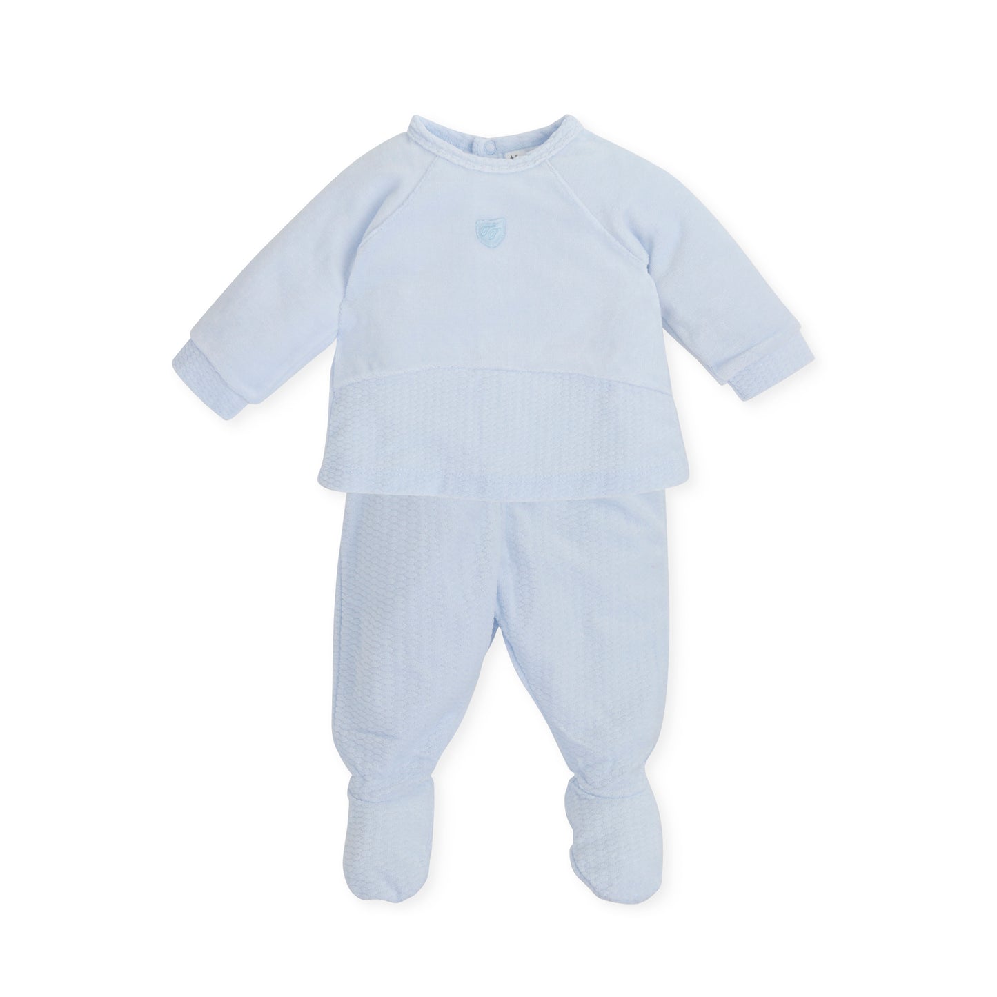 || Tutto Piccolo || Velours newborn set