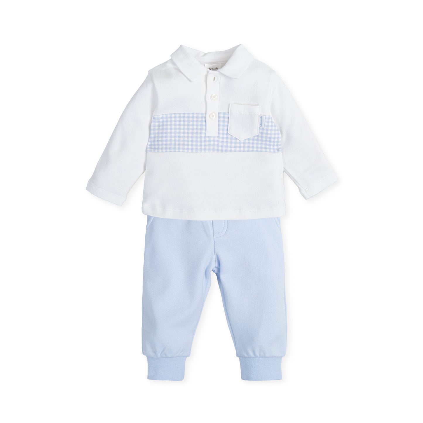 || Tutto Piccolo || Jogging set met polo