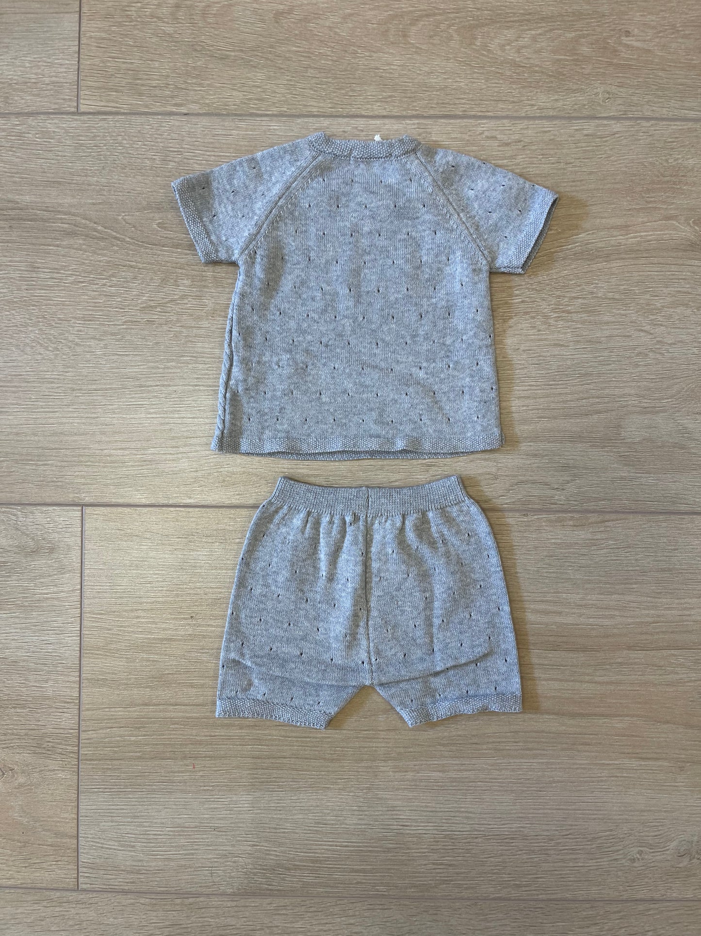 || Dr.kid || Gebreid zomer setje