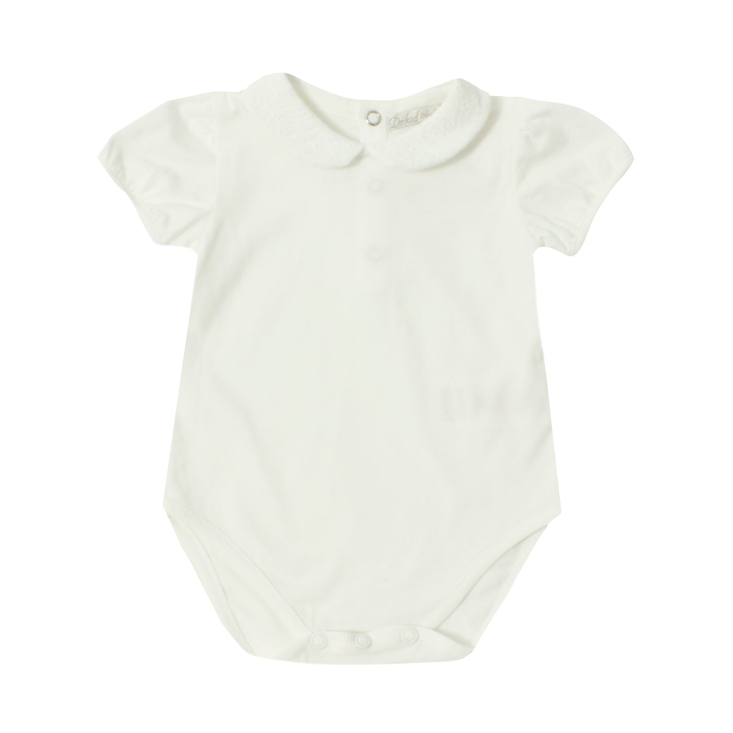 || Dr.kid || Romper met broderie kraag