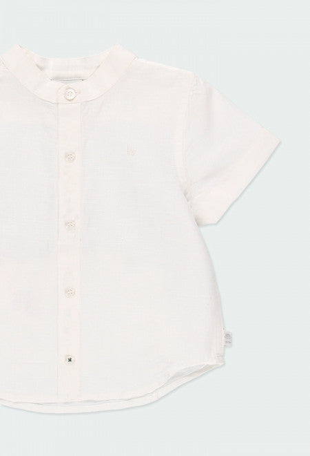 || Boboli || shirt linnen mix