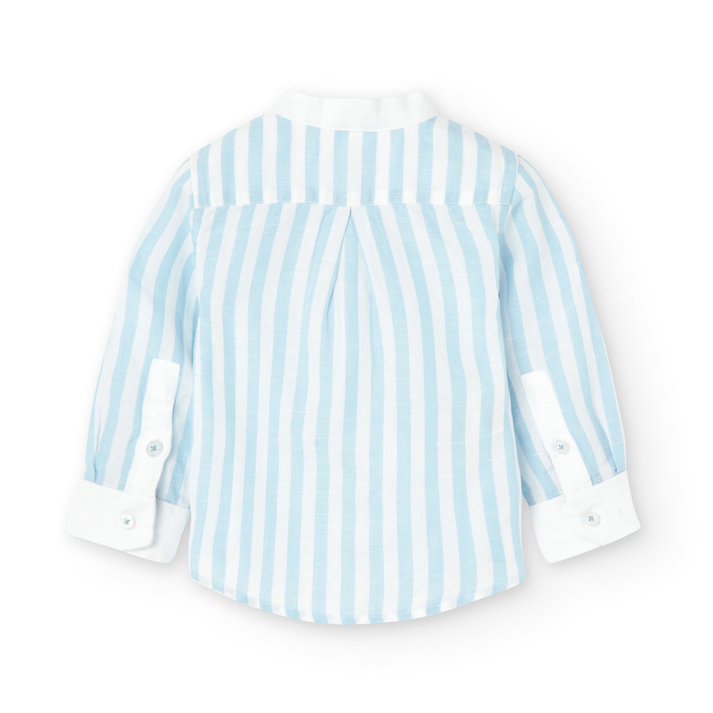 || Boboli || Gestreept linnen shirt