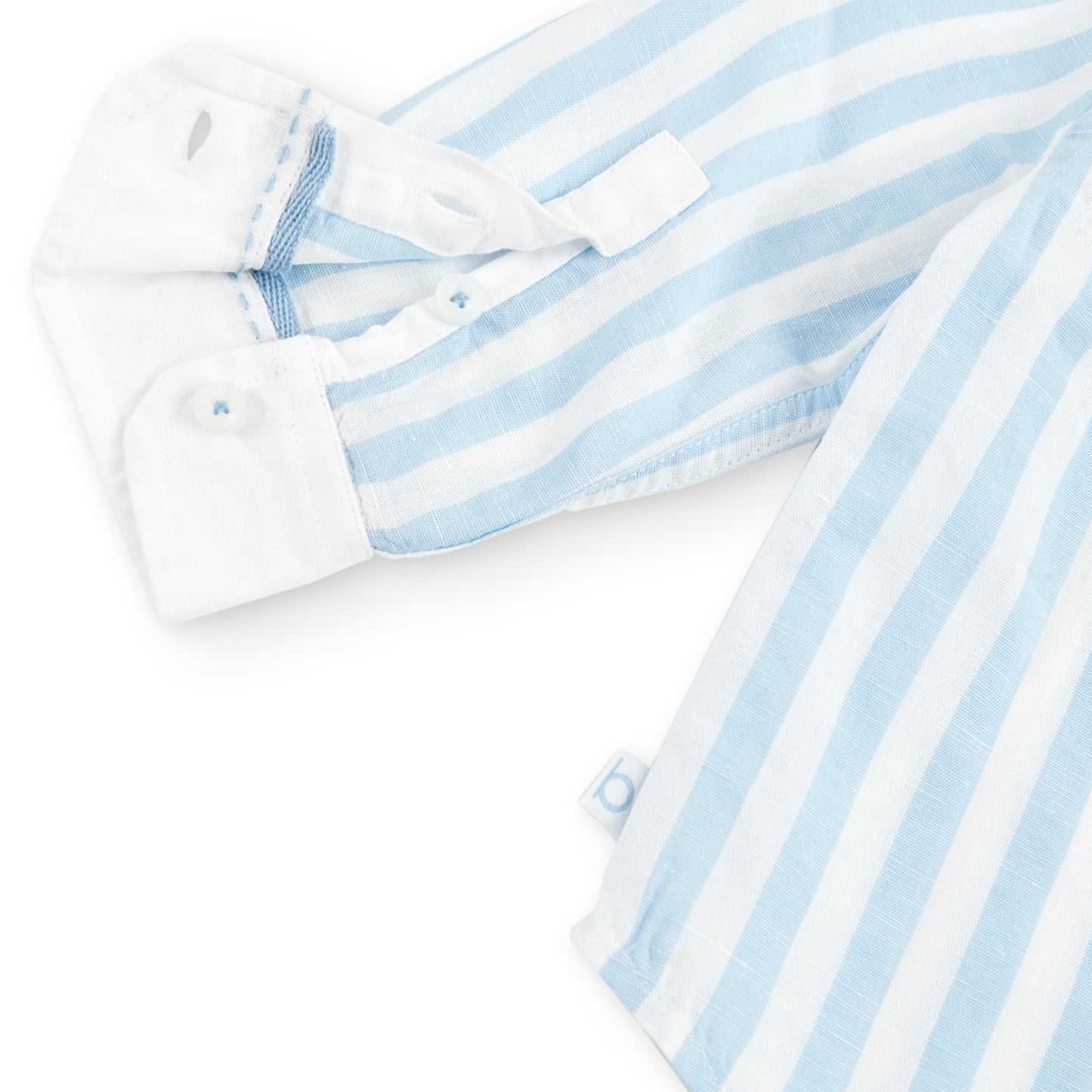 || Boboli || Gestreept linnen shirt