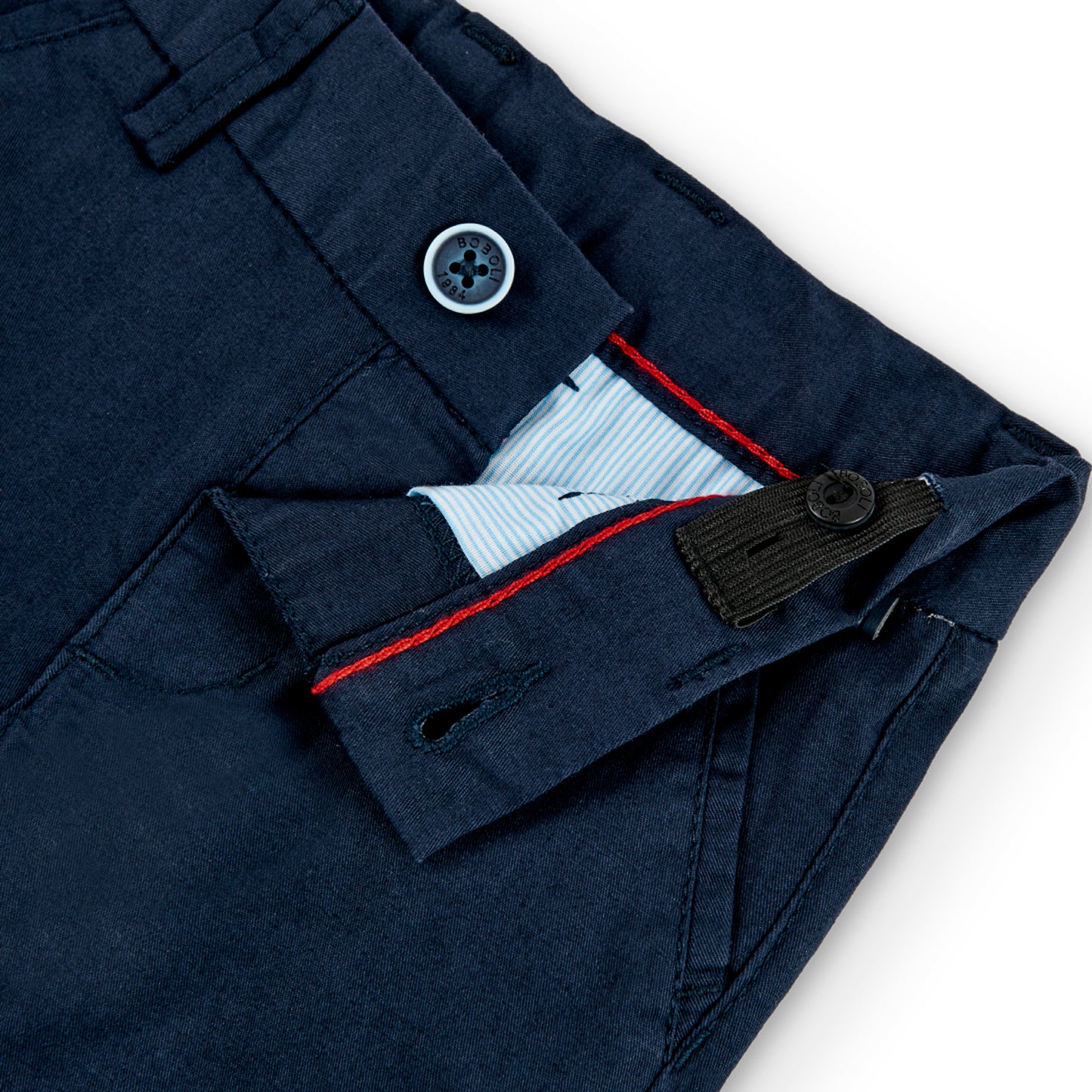 || Boboli || Rekbare chino