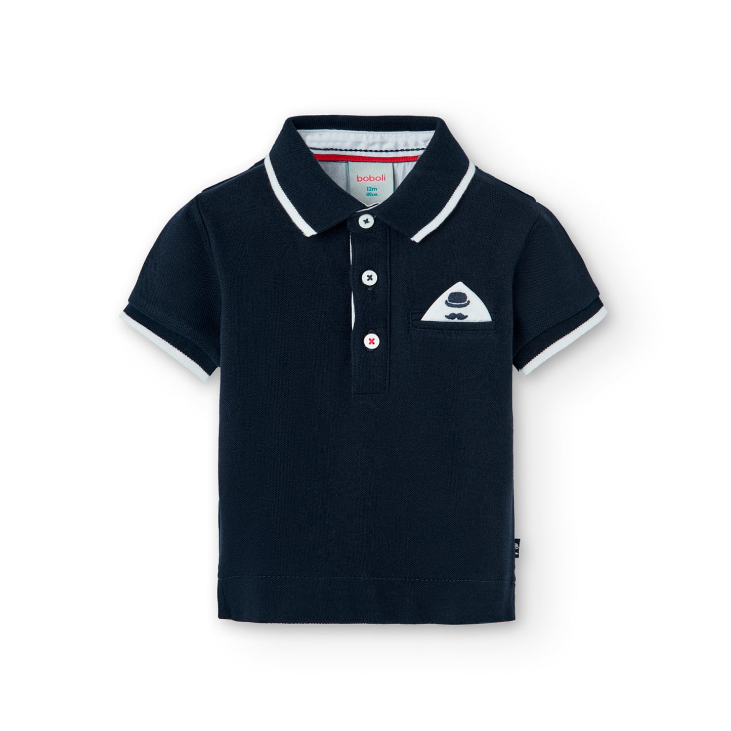 || Boboli || Polo piqué