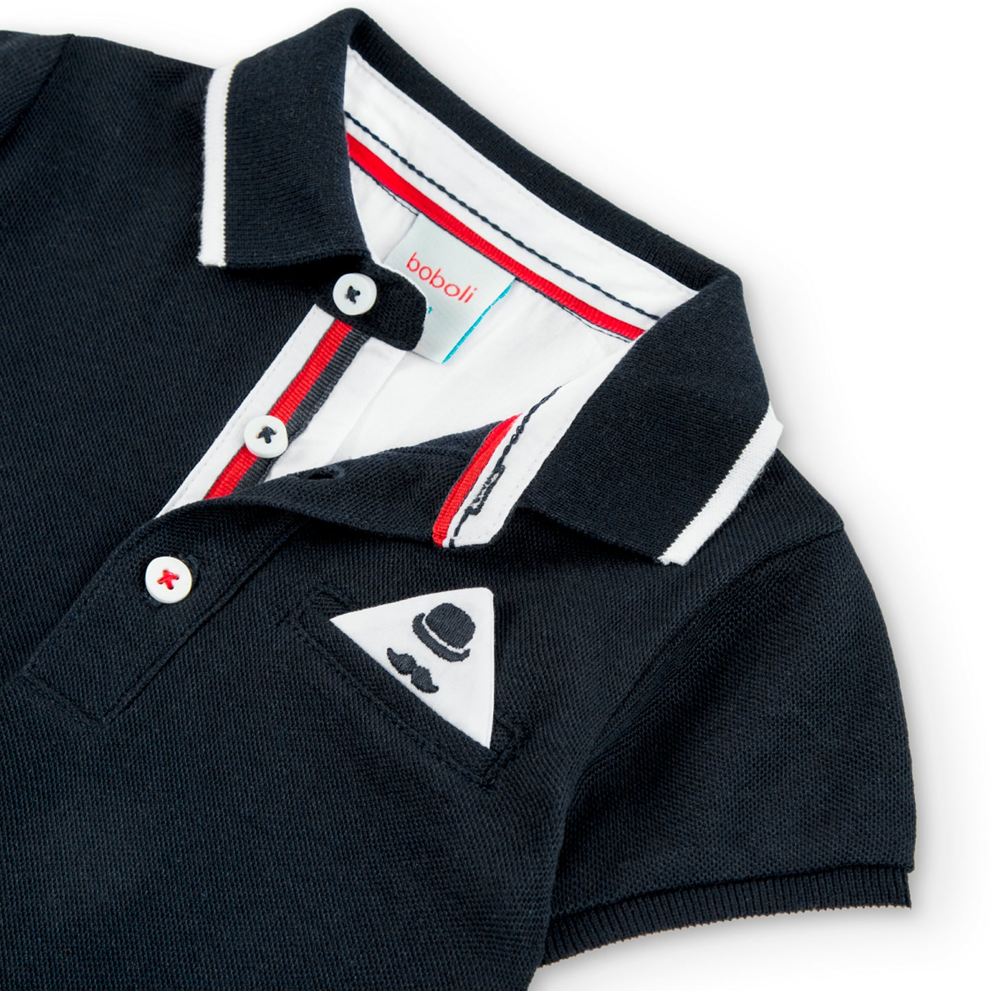 || Boboli || Polo piqué