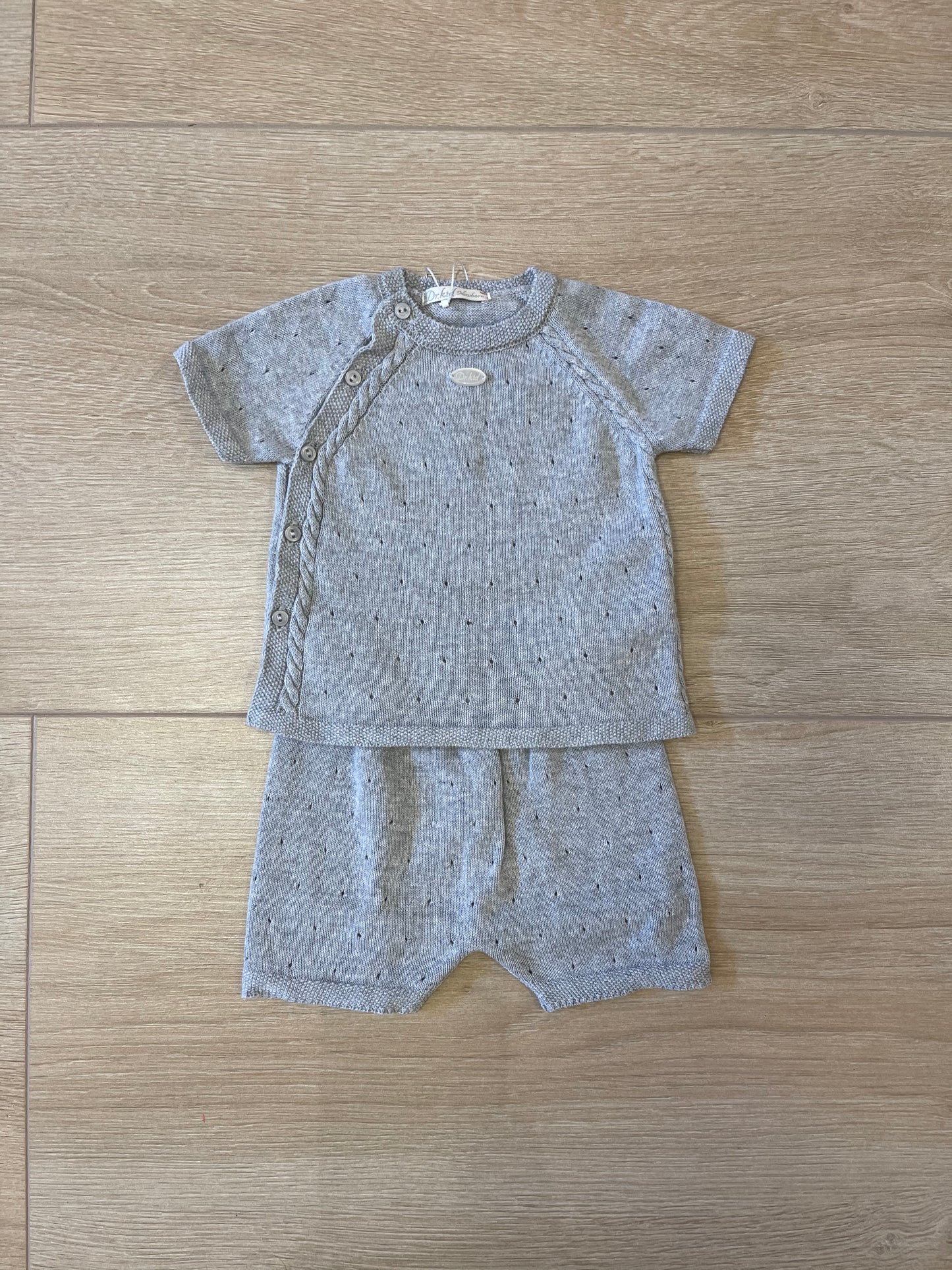 || Dr.kid || Gebreid zomer setje