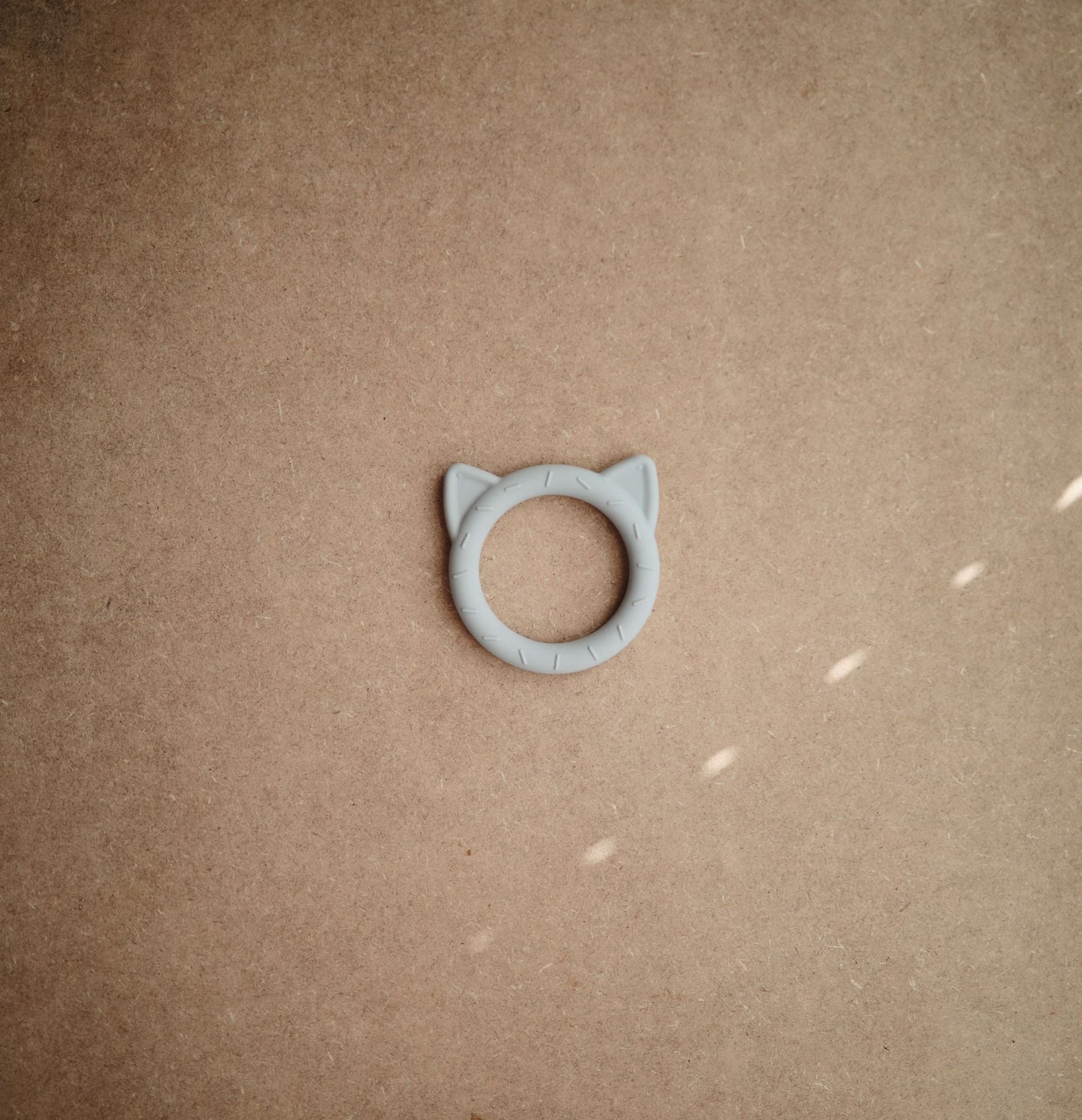 Mushie Bijtring - Cat Stone