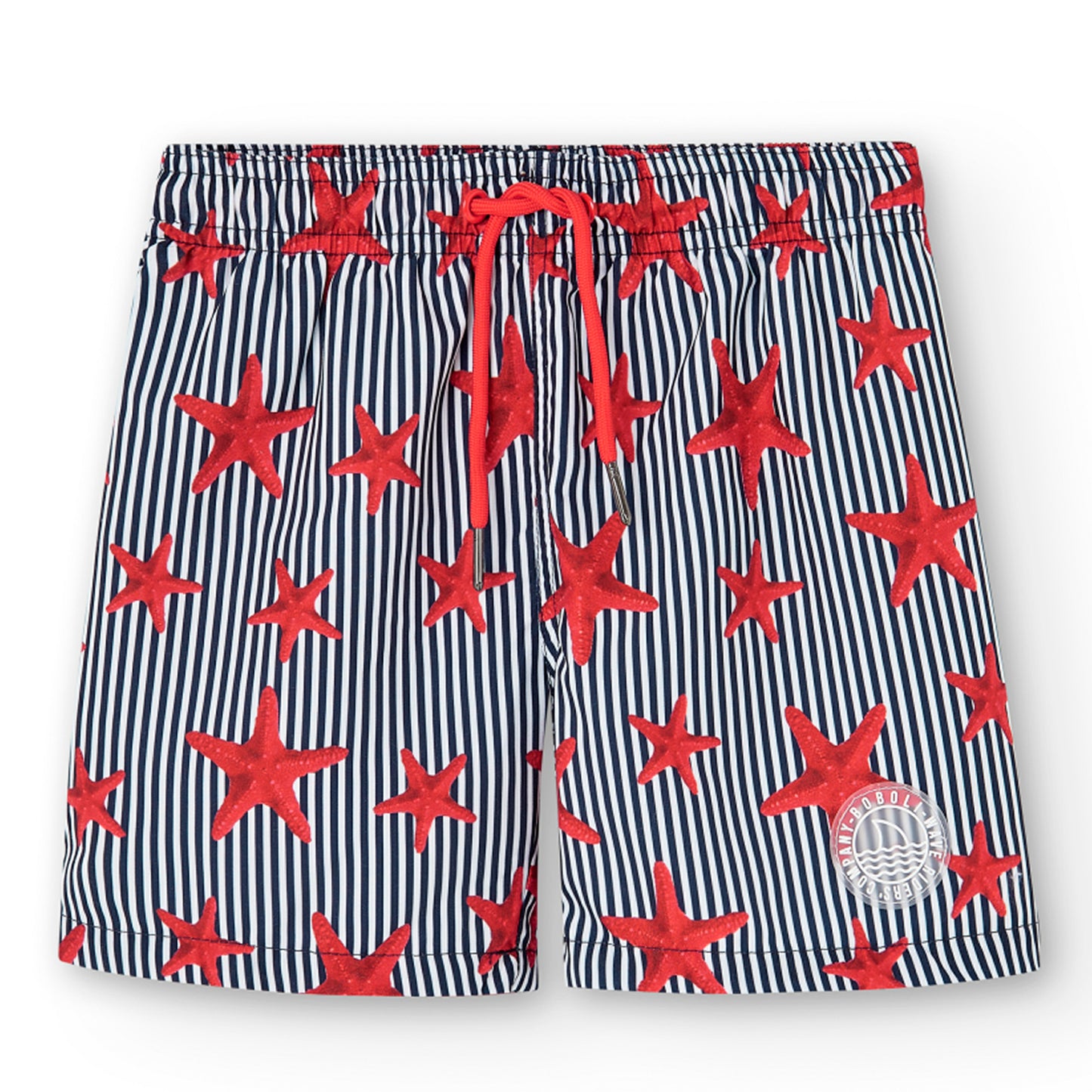 || Boboli || Zwembroek met zeester print