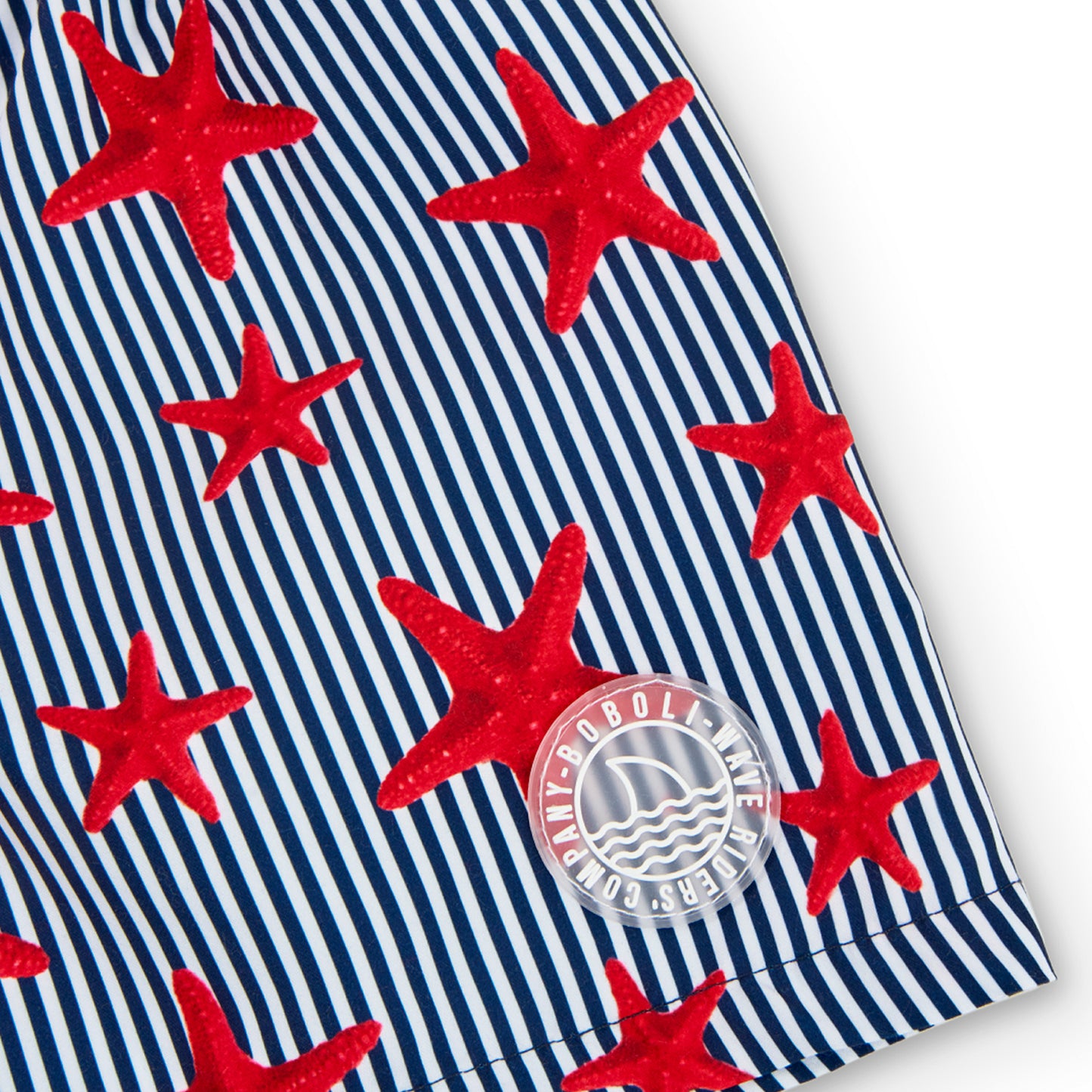 || Boboli || Zwembroek met zeester print