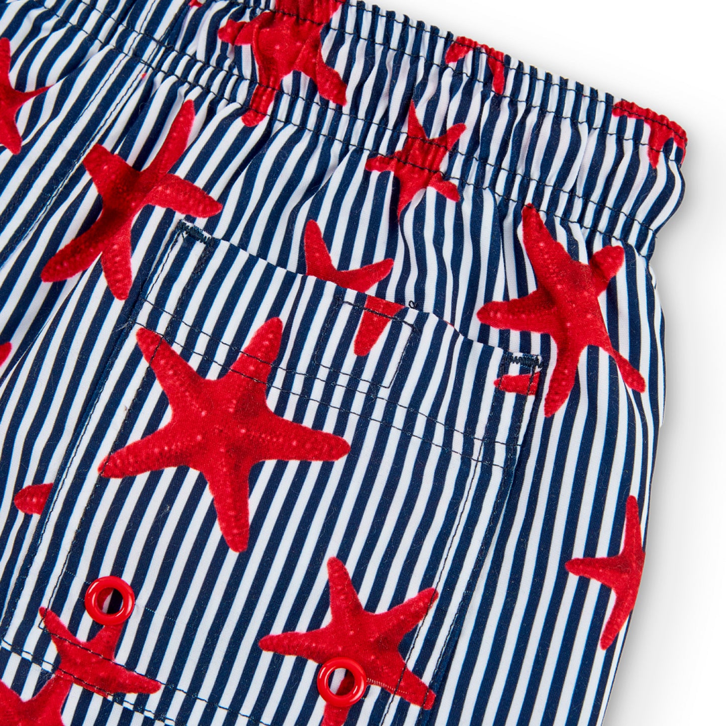 || Boboli || Zwembroek met zeester print