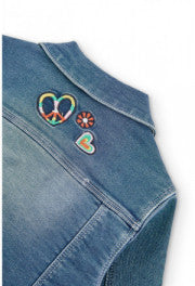 || Boboli || Spijkerjack Flower Power