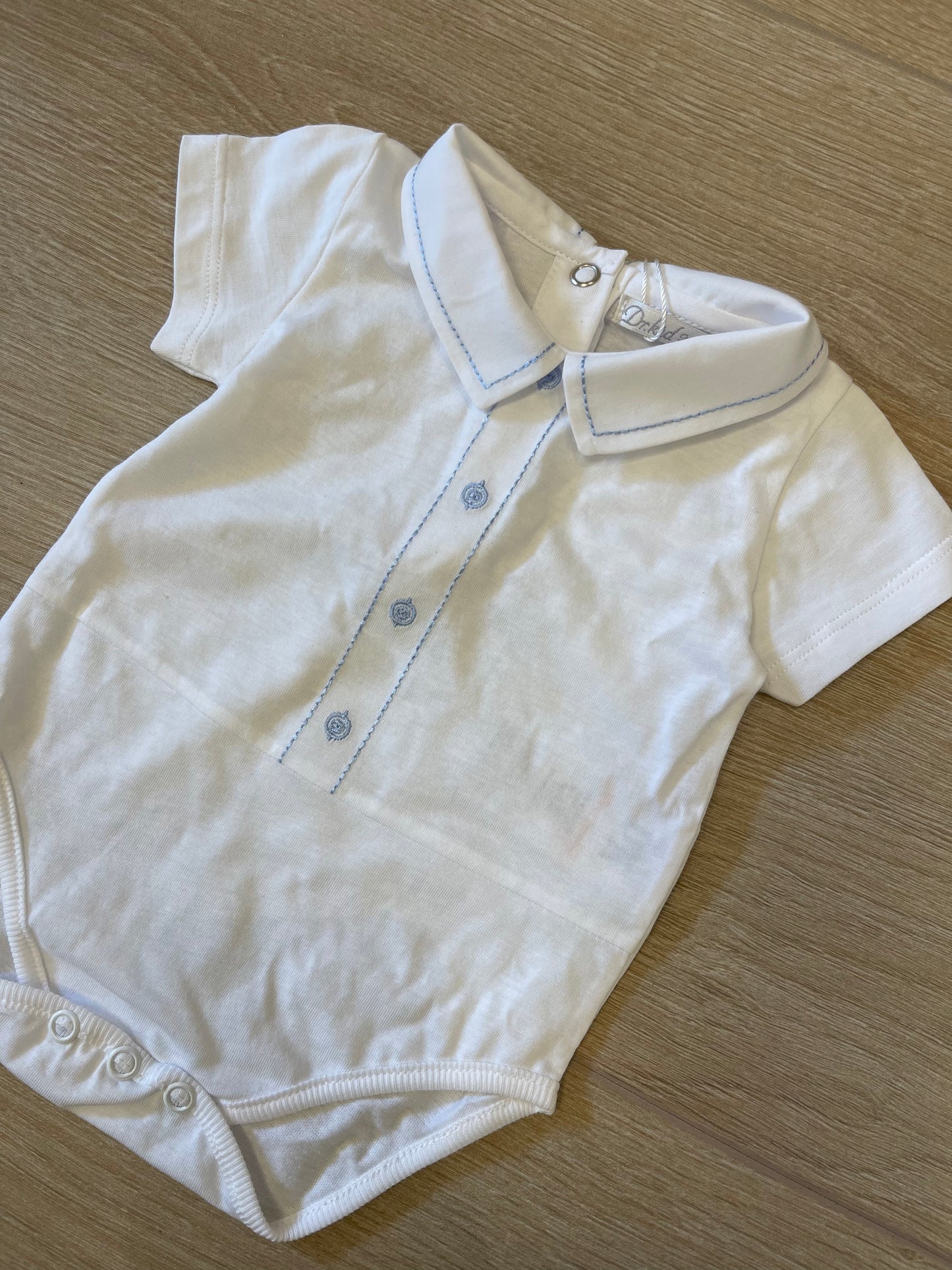 || Dr.kid || Overhemd romper