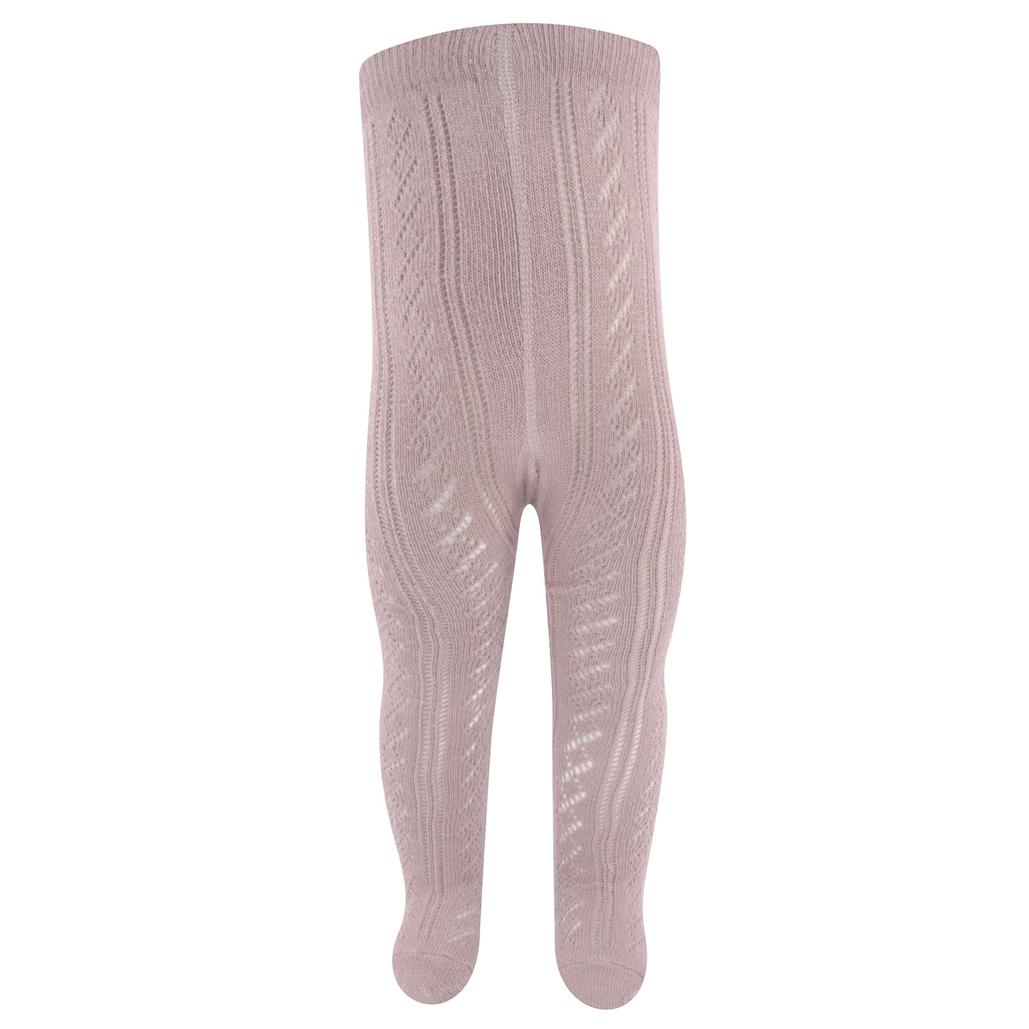 || Ewers || Opengewerkte maillot - Oud roze