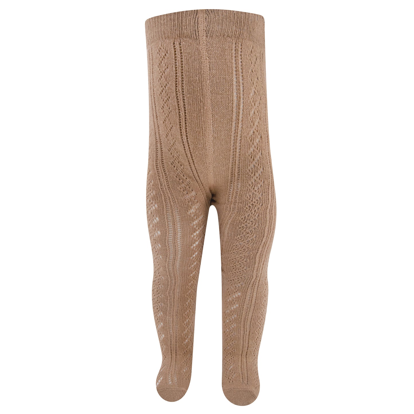 || Ewers || Opengewerkte maillot - Camel