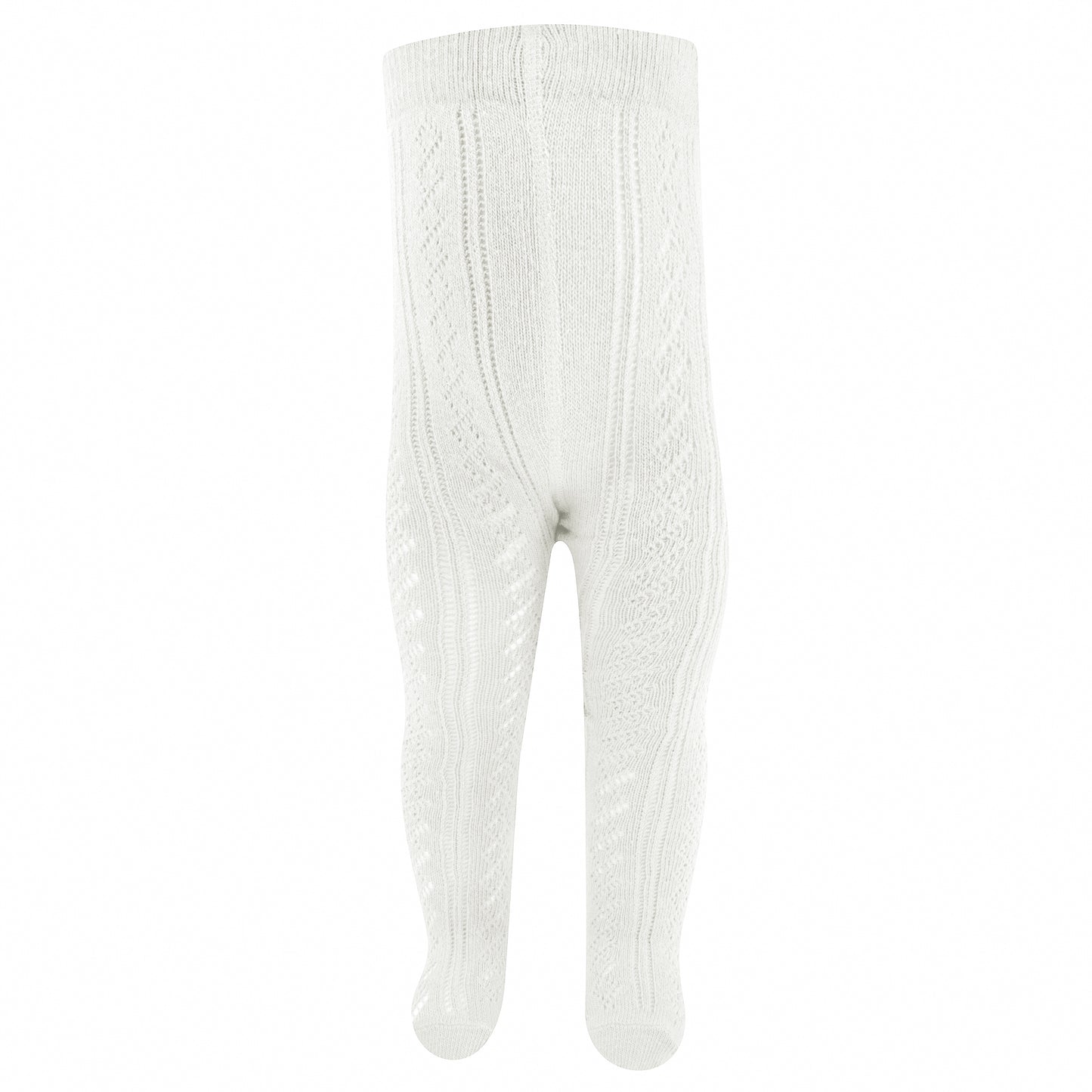|| Ewers || Opengewerkte maillot - Off white