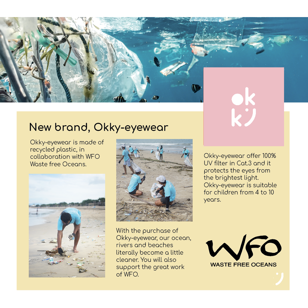 || Okky || Zonnebril kids - Pink