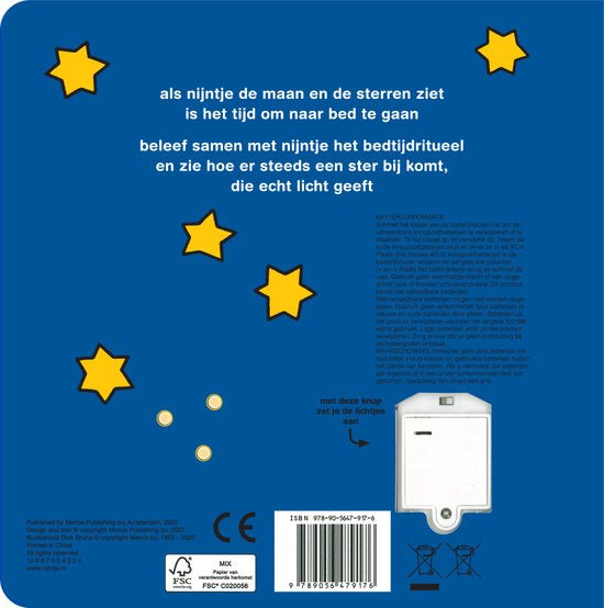 || Dick Bruna || Welterusten, Nijntje