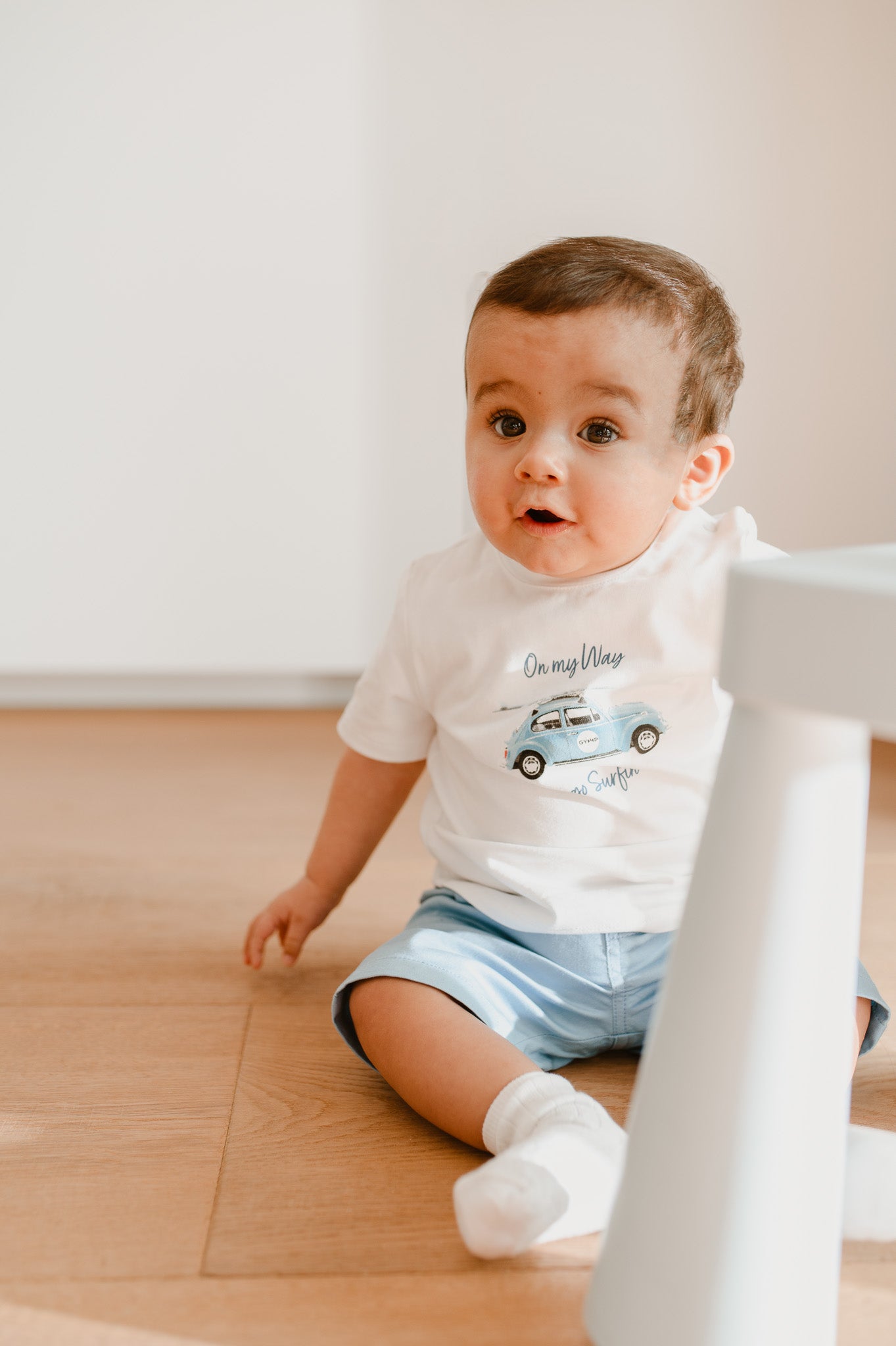 || Gymp || T-shirt met auto print