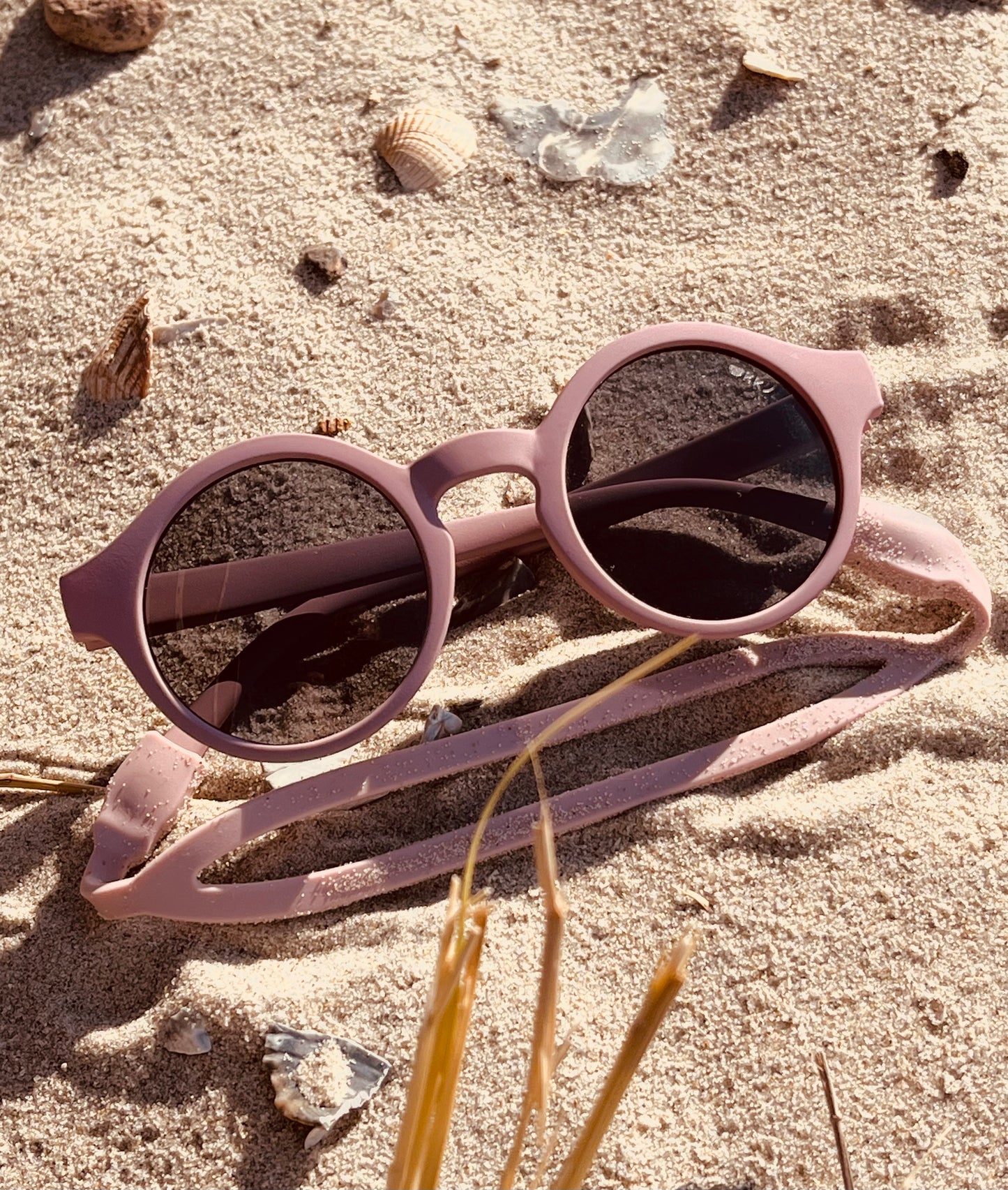 || Okky || Zonnebril peuter - Pinkish brown