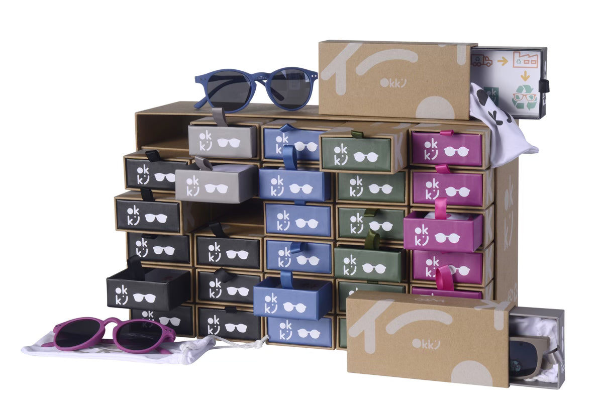|| Okky || Zonnebril kids - Pink