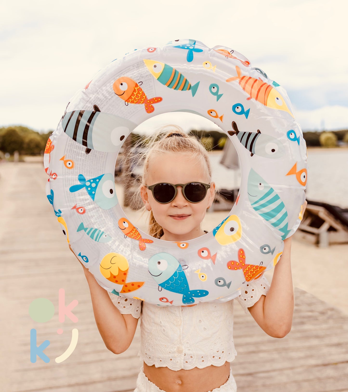 || Okky || Zonnebril kids - Green