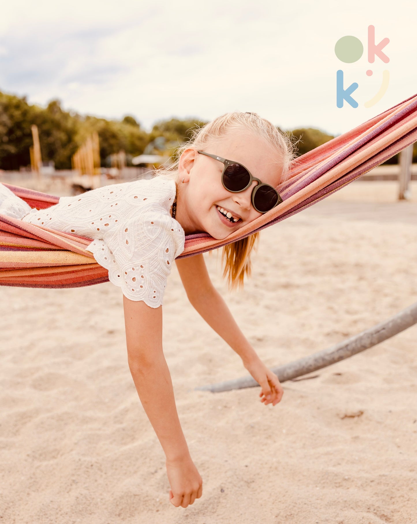 || Okky || Zonnebril kids - Green