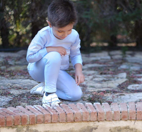 || Tutto Piccolo || Sweatshirt met zak