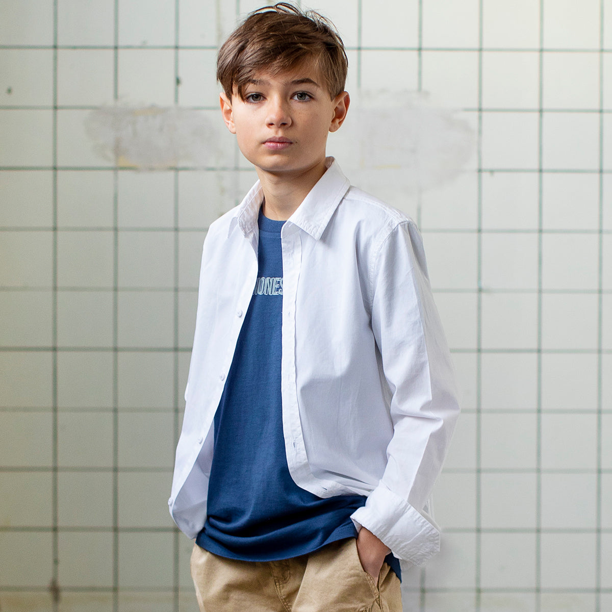 || 717 || T-shirt korte mouw