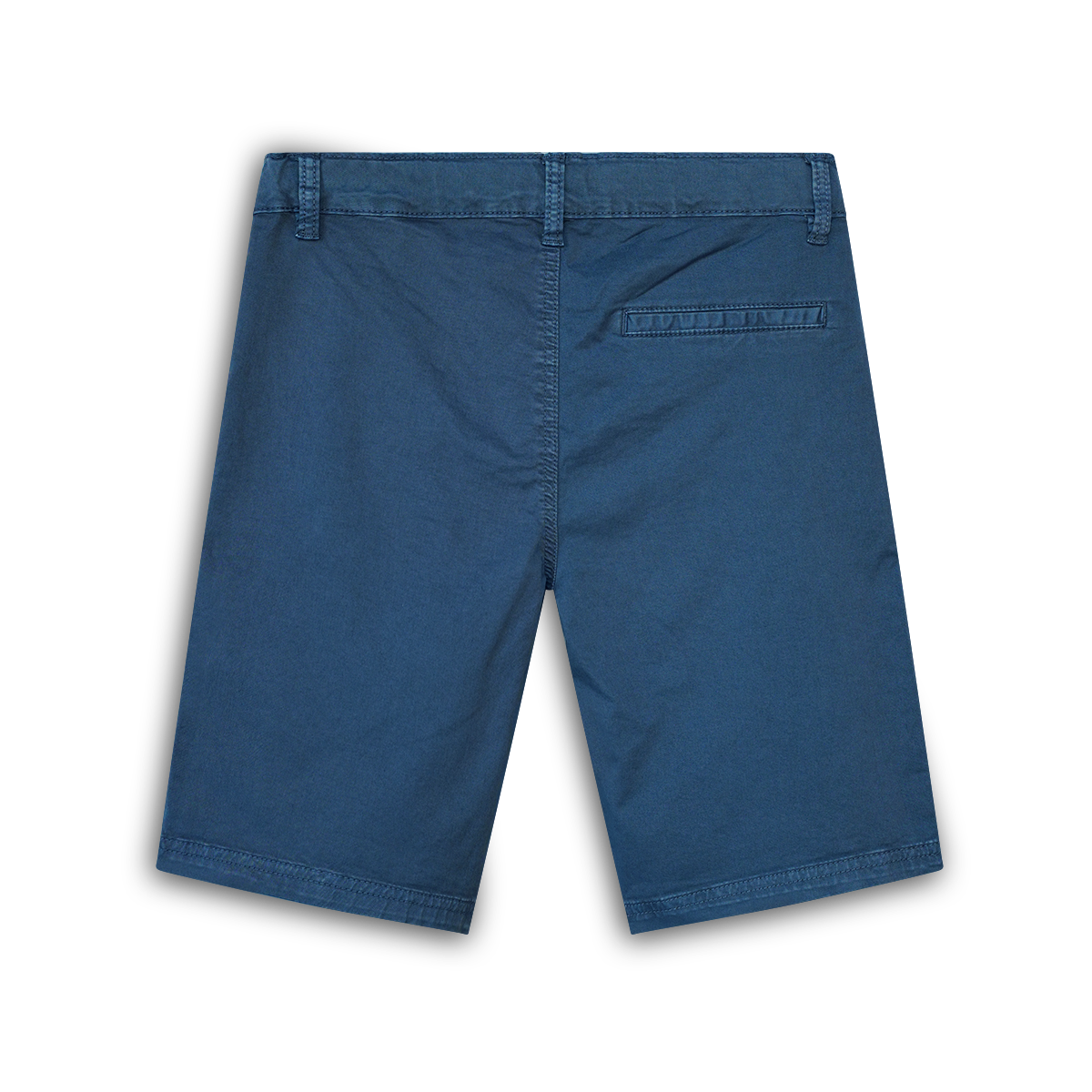 || 717 || Chino short - Blue
