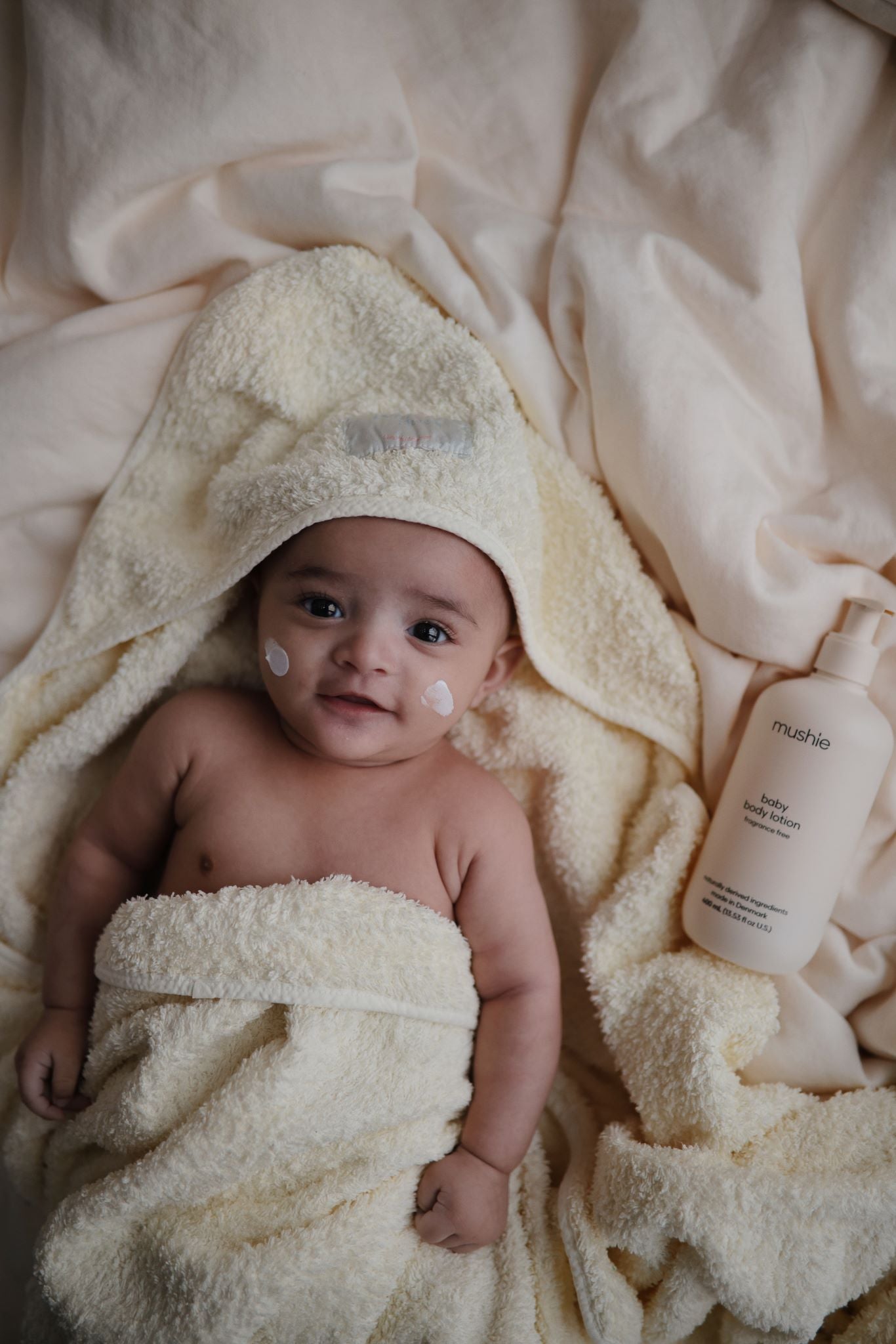 || Mushie || Baby Lotion
